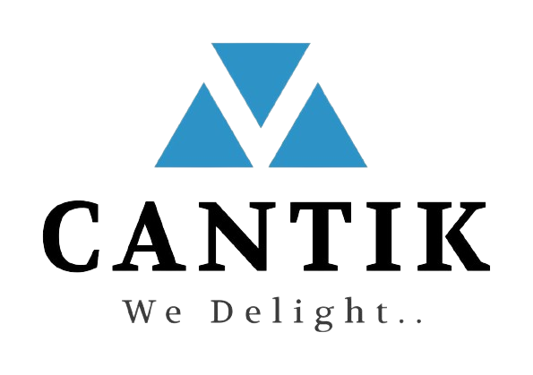 Cantik Logo